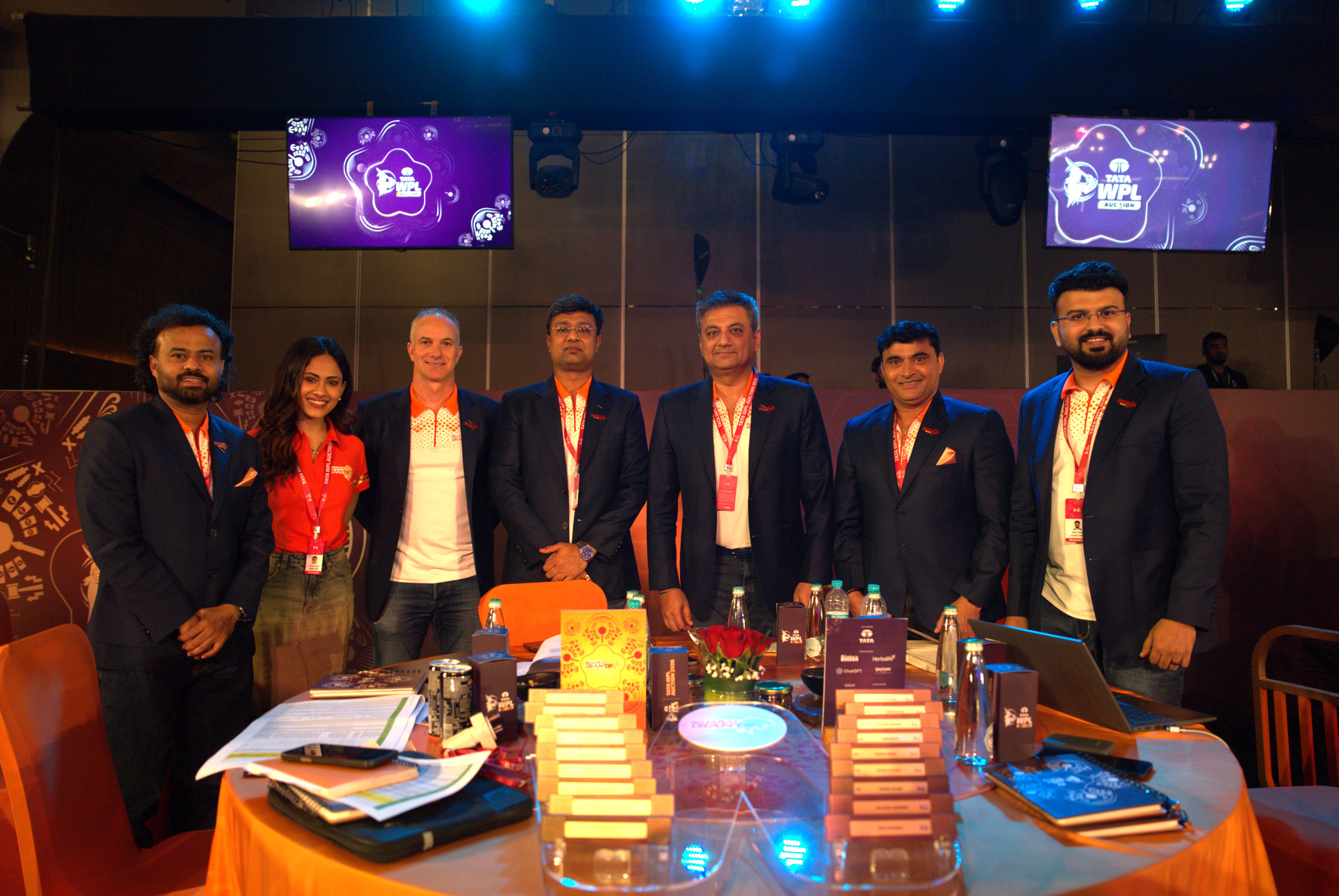 "Happy with how auction played out": Adani Sportsline-owned Gujarat Giants reflects on WPL 2026 Auction